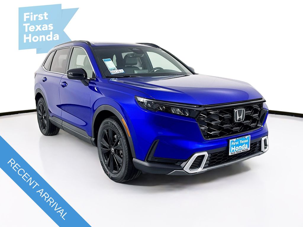 Used Car 2025 Honda Cr-v Hybrid  Sport Touring For Sale Under $40,000 In Austin, Texas