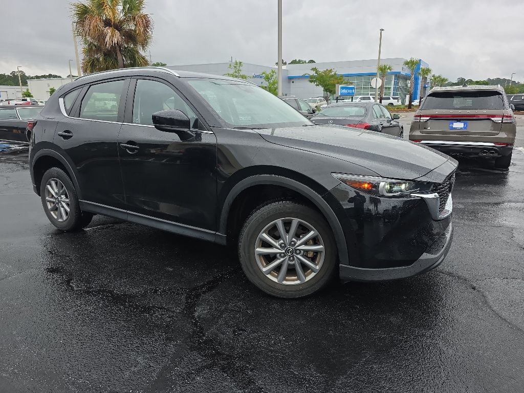 2023 Mazda CX-5 2.5 S
