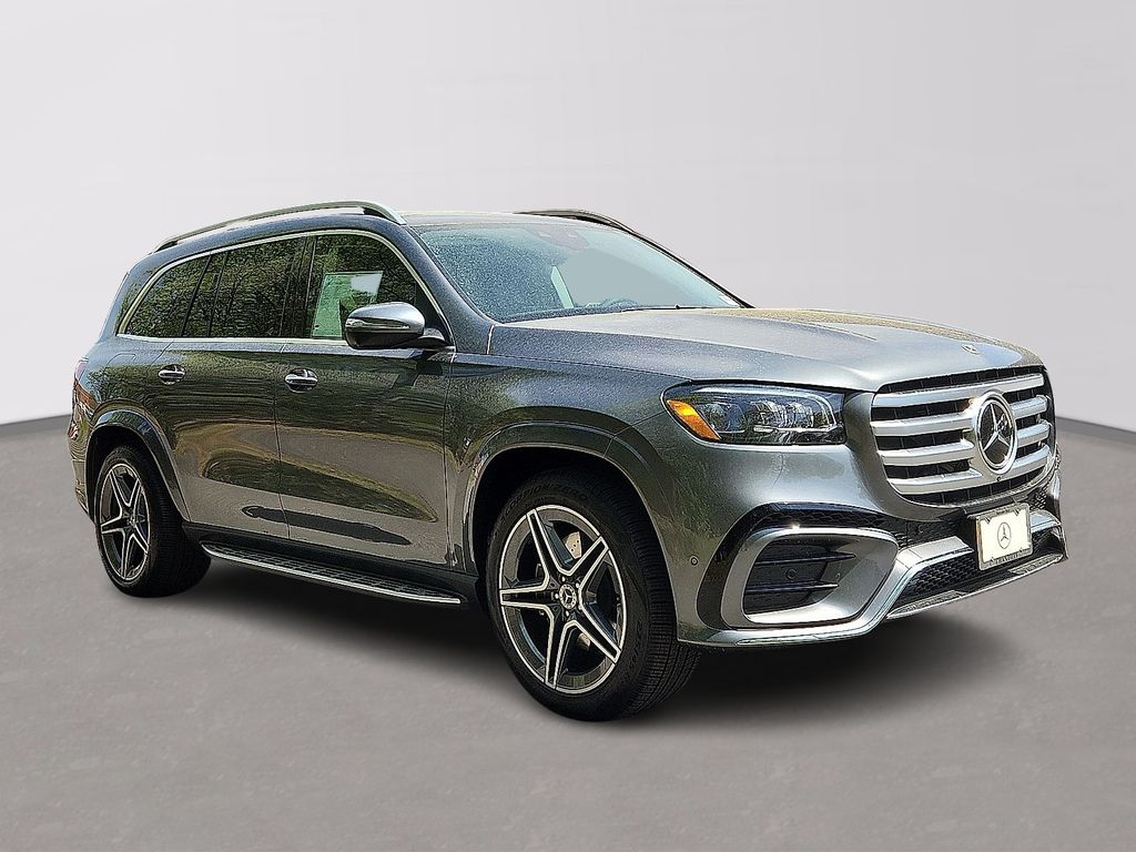 Thumbnail: 2026 Mercedes-Benz GLS - 2