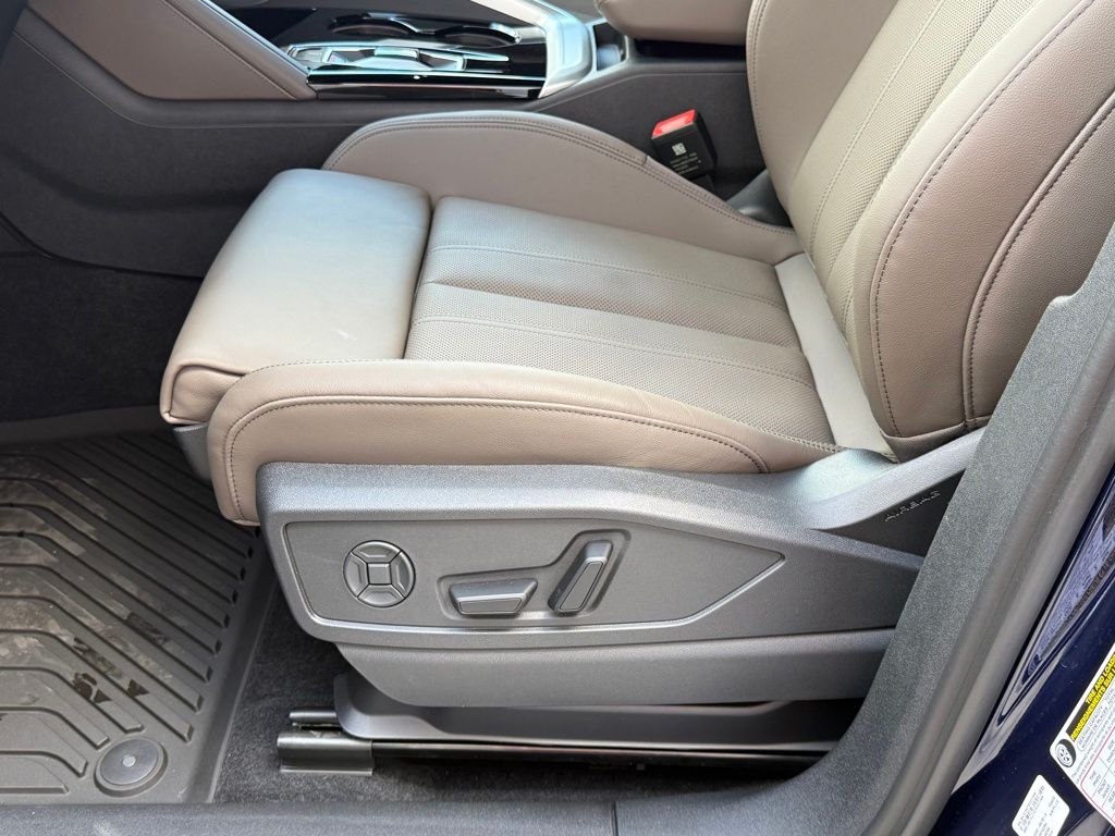 New 2025 Blue Audi 2.0T Premium Plus image 16