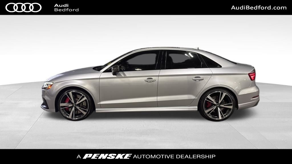 Thumbnail: 2018 Audi RS 3 - 7