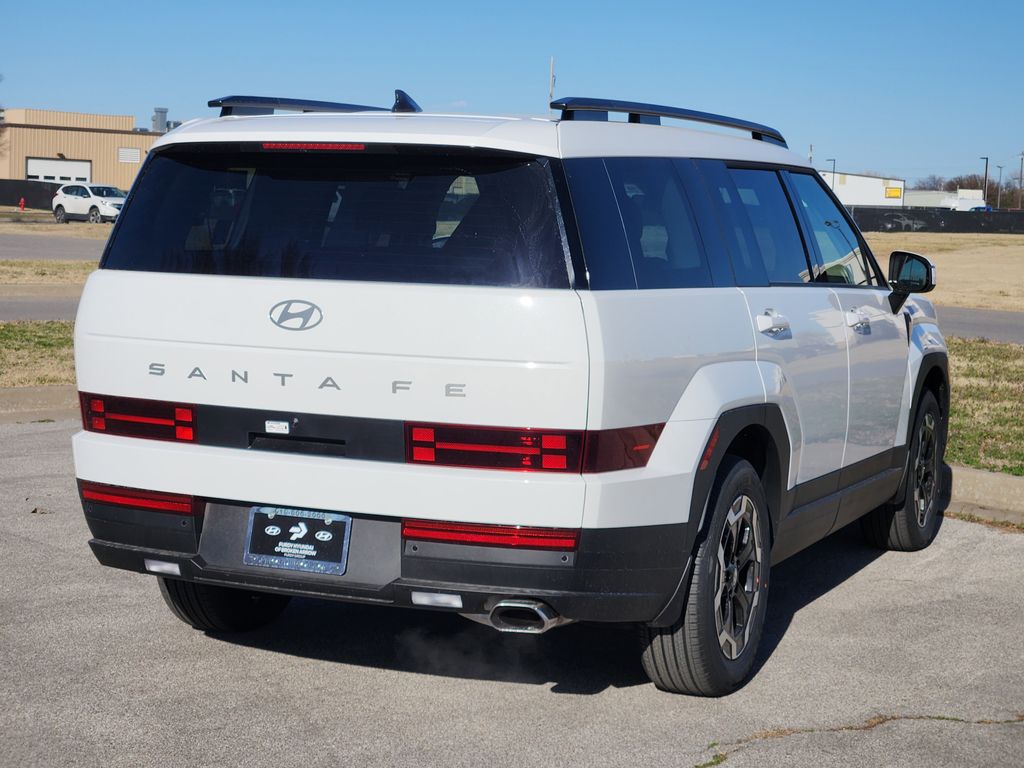 2026 Hyundai Santa Fe