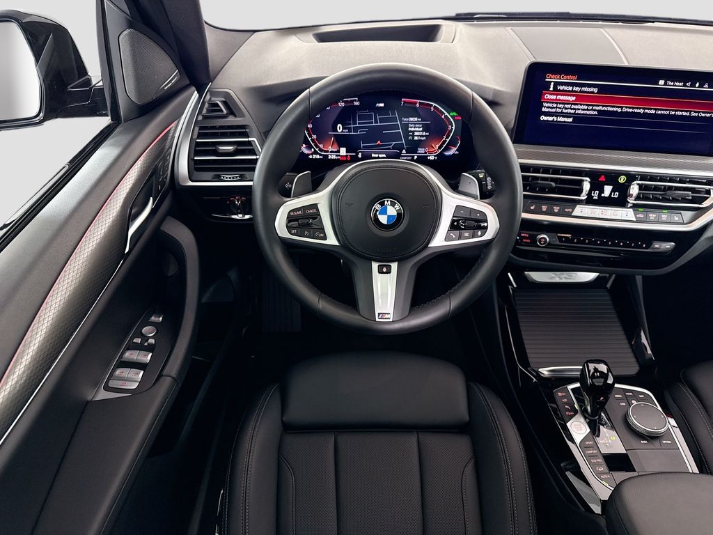 Thumbnail: 2024 BMW X3 - 10