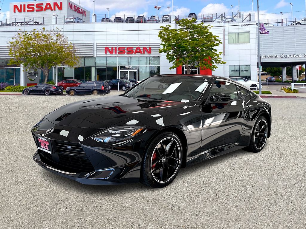 2027 Nissan Z Performance