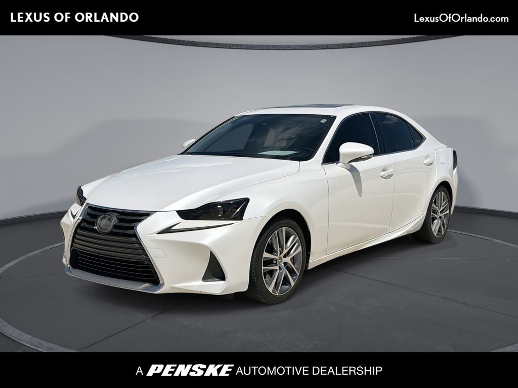 Thumbnail: 2020 Lexus IS - 1