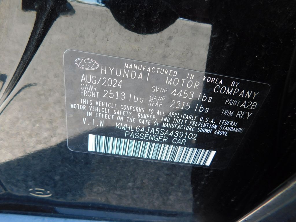 Thumbnail: 2025 Hyundai Sonata - 11