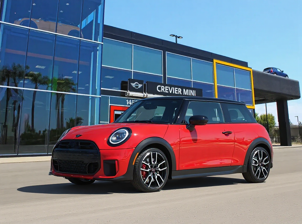 Thumbnail: 2026 MINI Cooper - 1