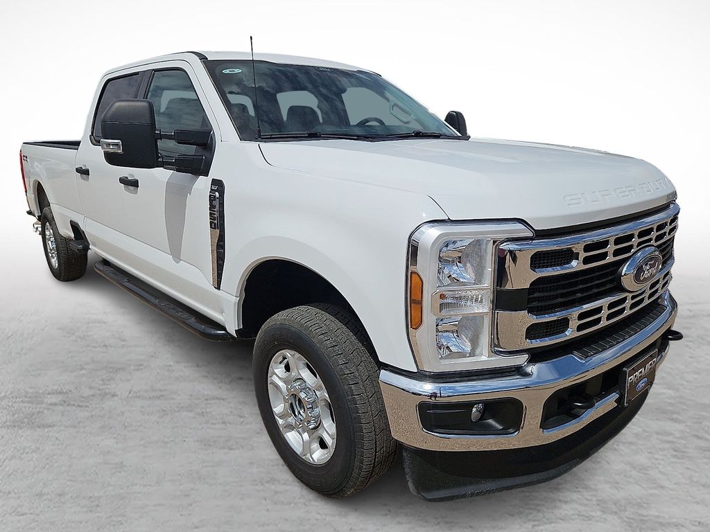2025 Ford F-250SD