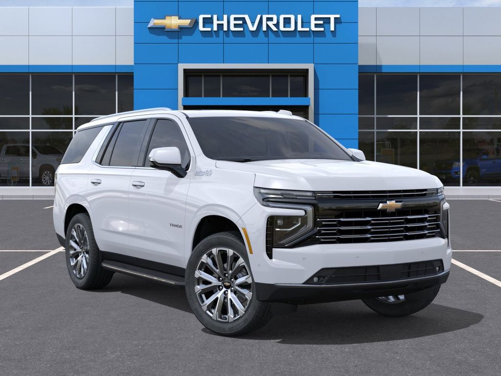 2026 Chevrolet Tahoe — photo 7