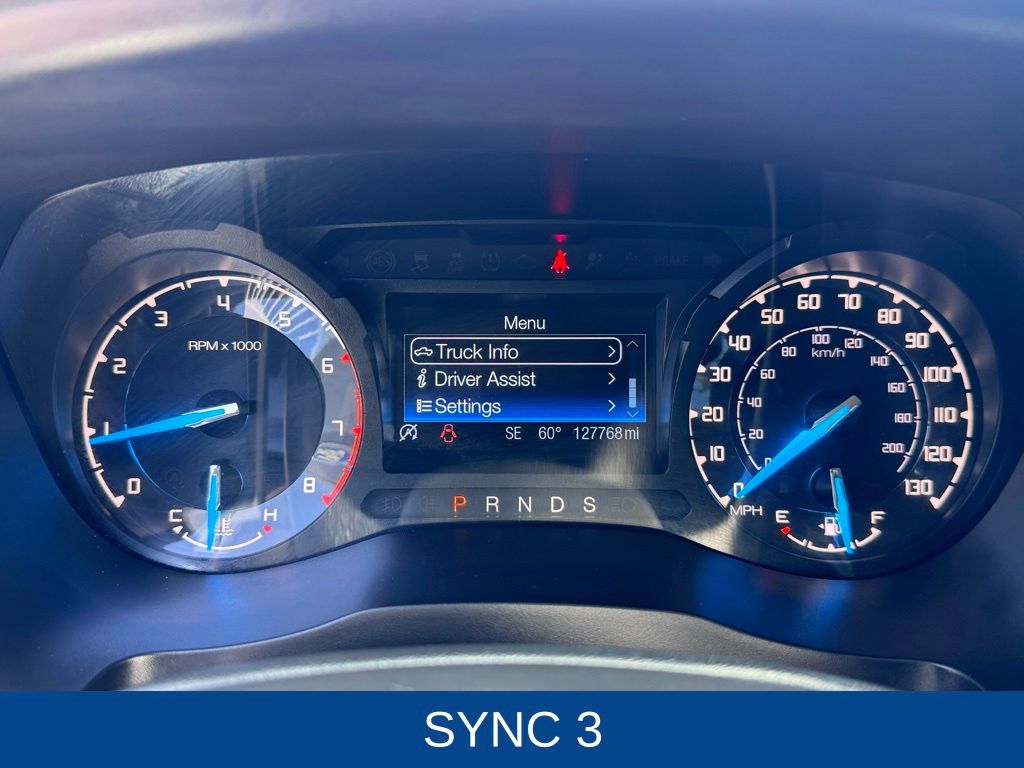 2020 Ford Ranger XLT