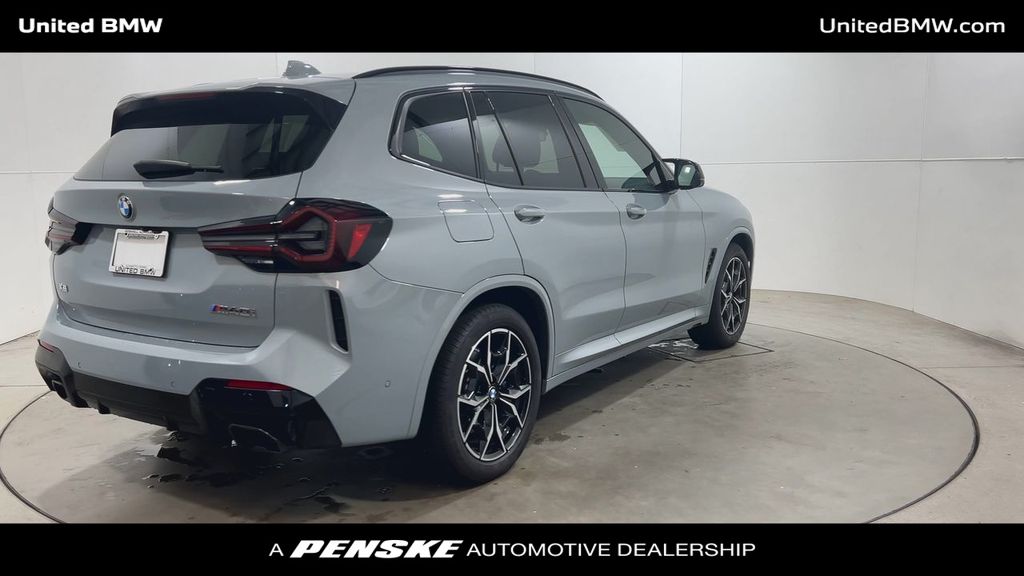 Thumbnail: 2024 BMW X3 - 8