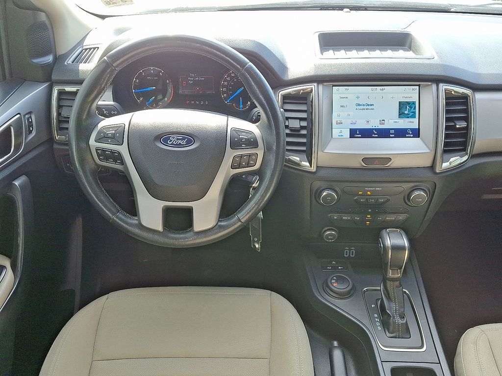 Thumbnail: 2021 Ford Ranger - 12