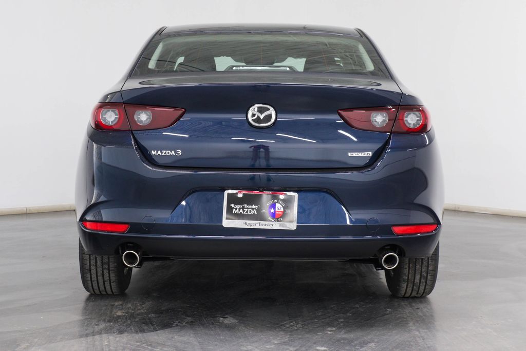 New Car 2025 Mazda Mazda3  2.5 S For Sale In Georgetown, Texas
