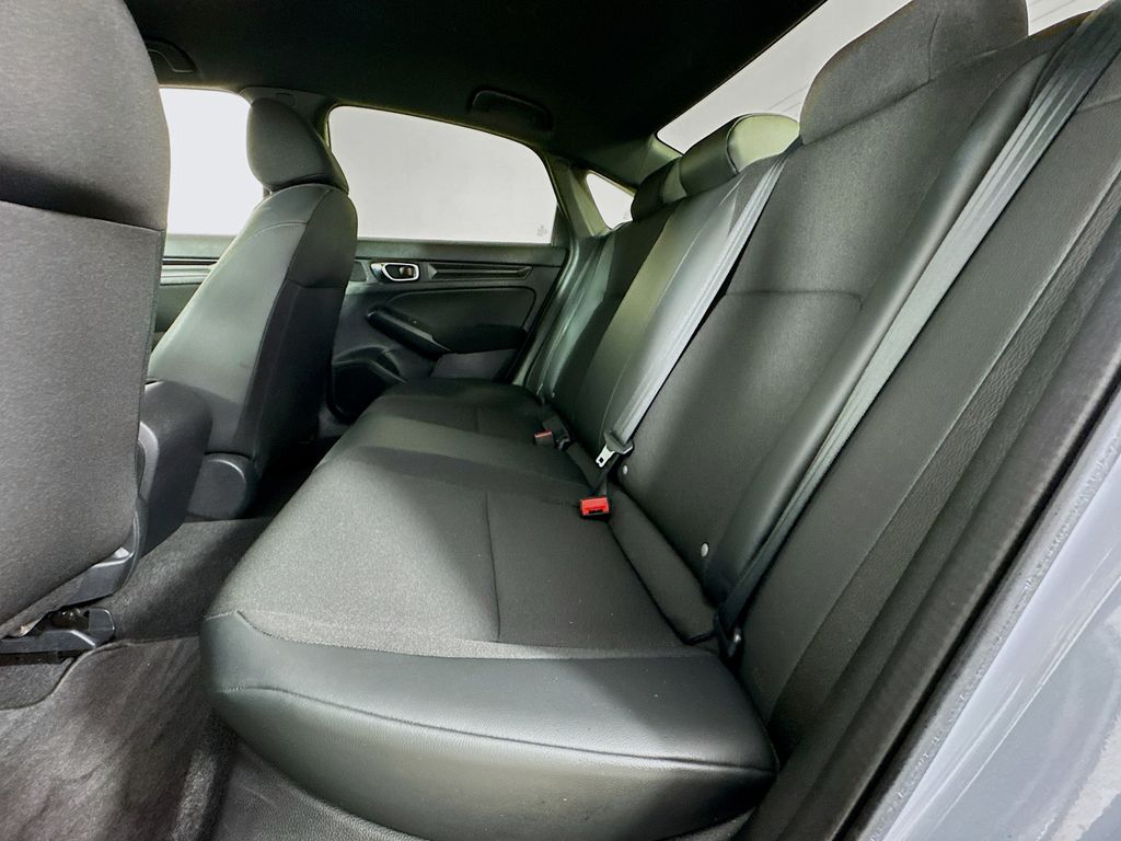 Used Car 2022 Honda Civic  Sport For Sale Under $25,000 In Austin, Texas