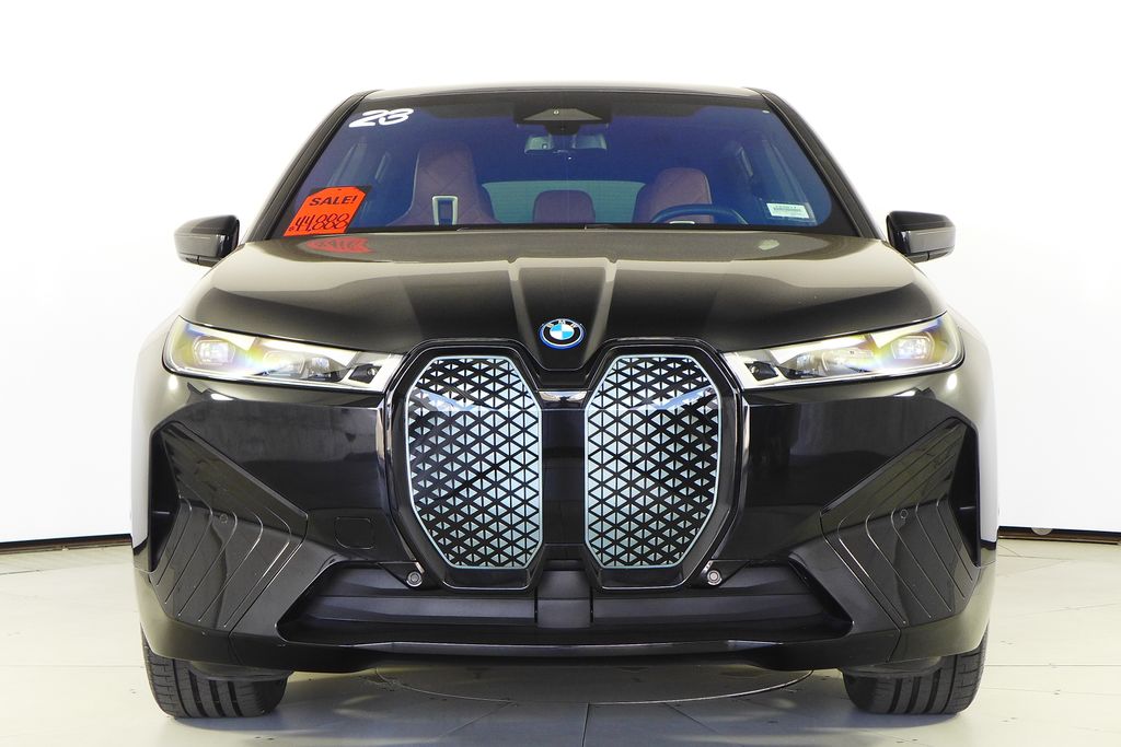 Thumbnail: 2023 BMW iX - 3