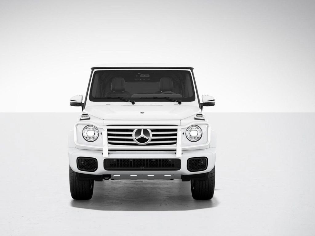 2025 Mercedes-Benz G-Class G 550 7