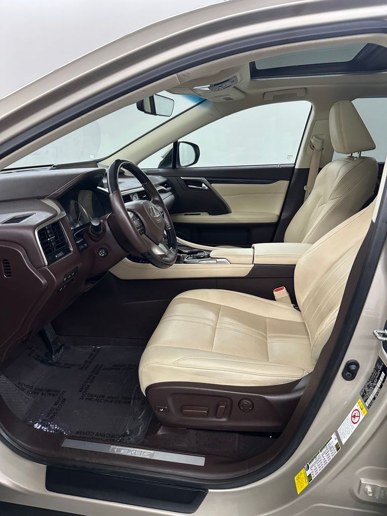 used 2016 Lexus RX car, priced at $25,985