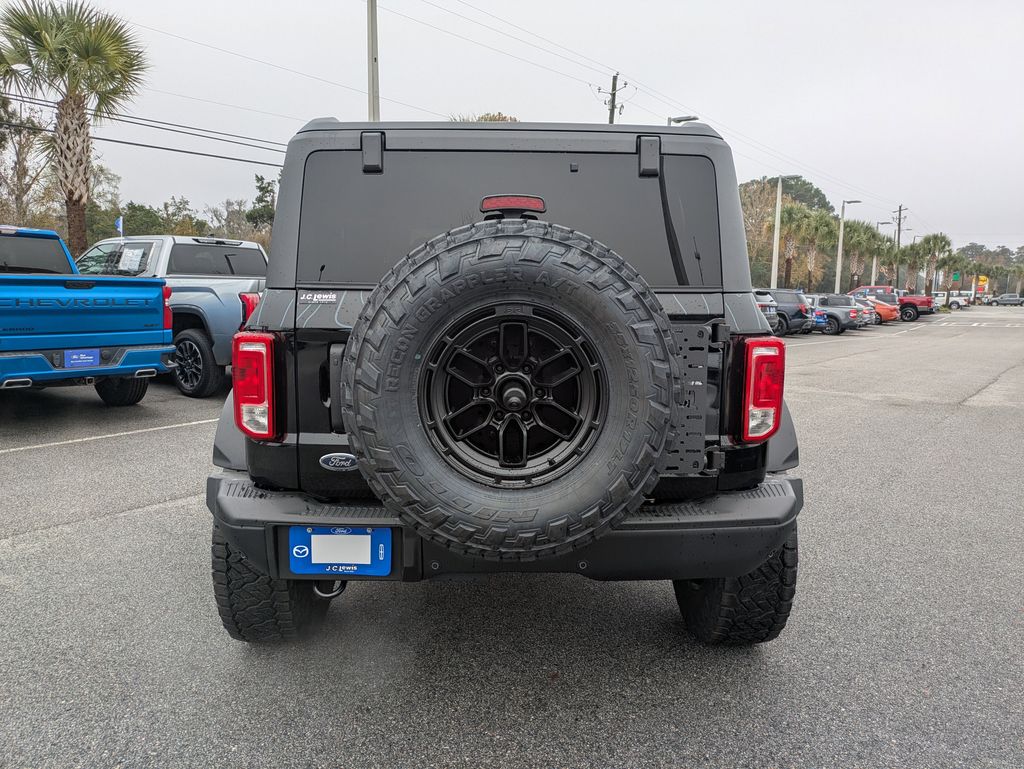 2025 Ford Bronco RTR