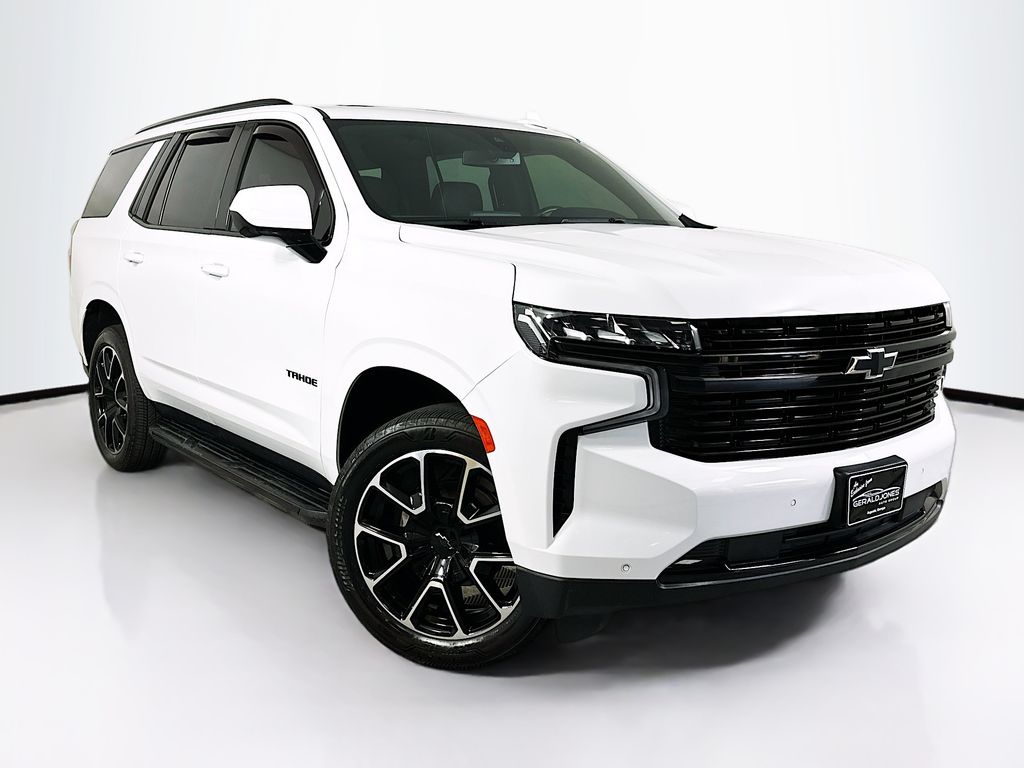 2022 Chevrolet Tahoe RST