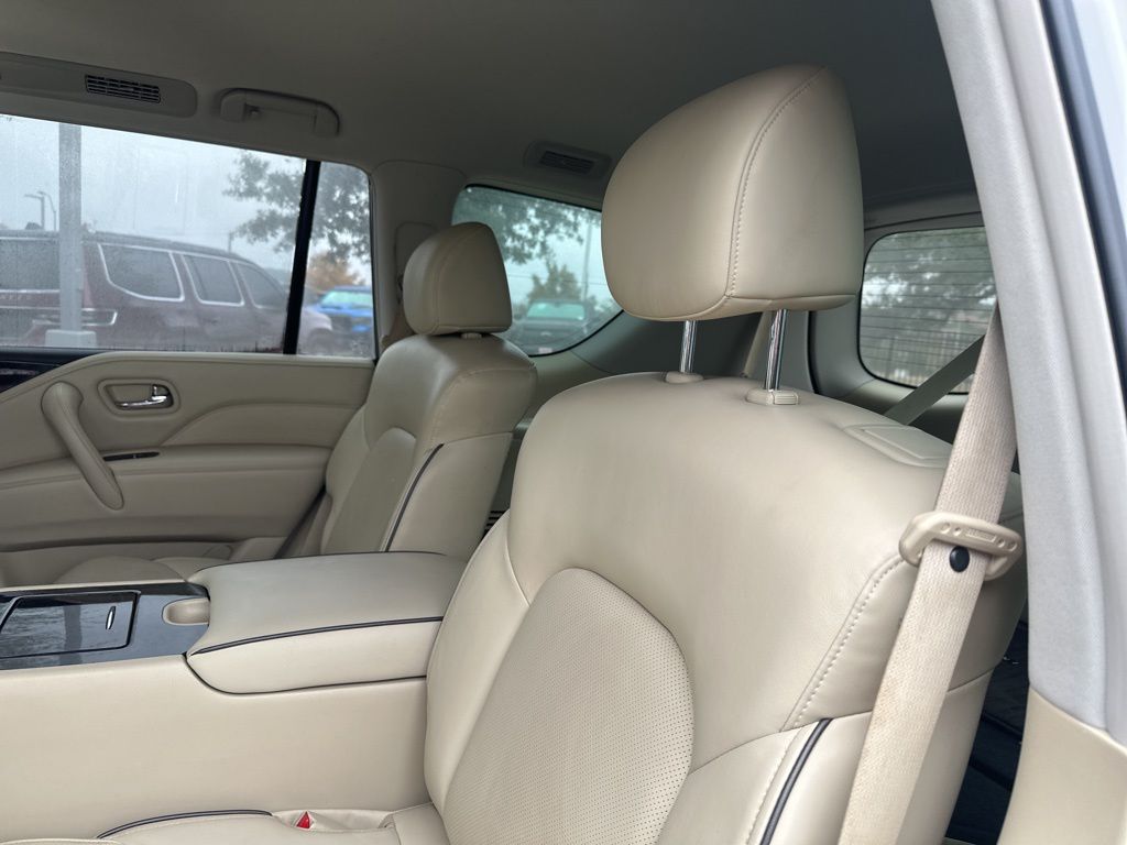 Used Car 2023 Infiniti Qx80  Luxe For Sale Under $35,000 In Austin, Texas
