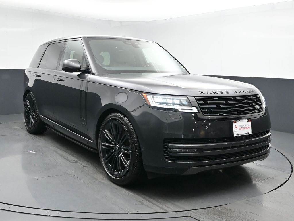  2024 Land Rover Range Rover P530 Autobiography AWD   