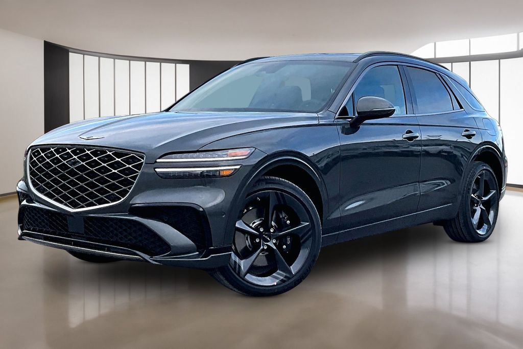 2026 Genesis GV70
