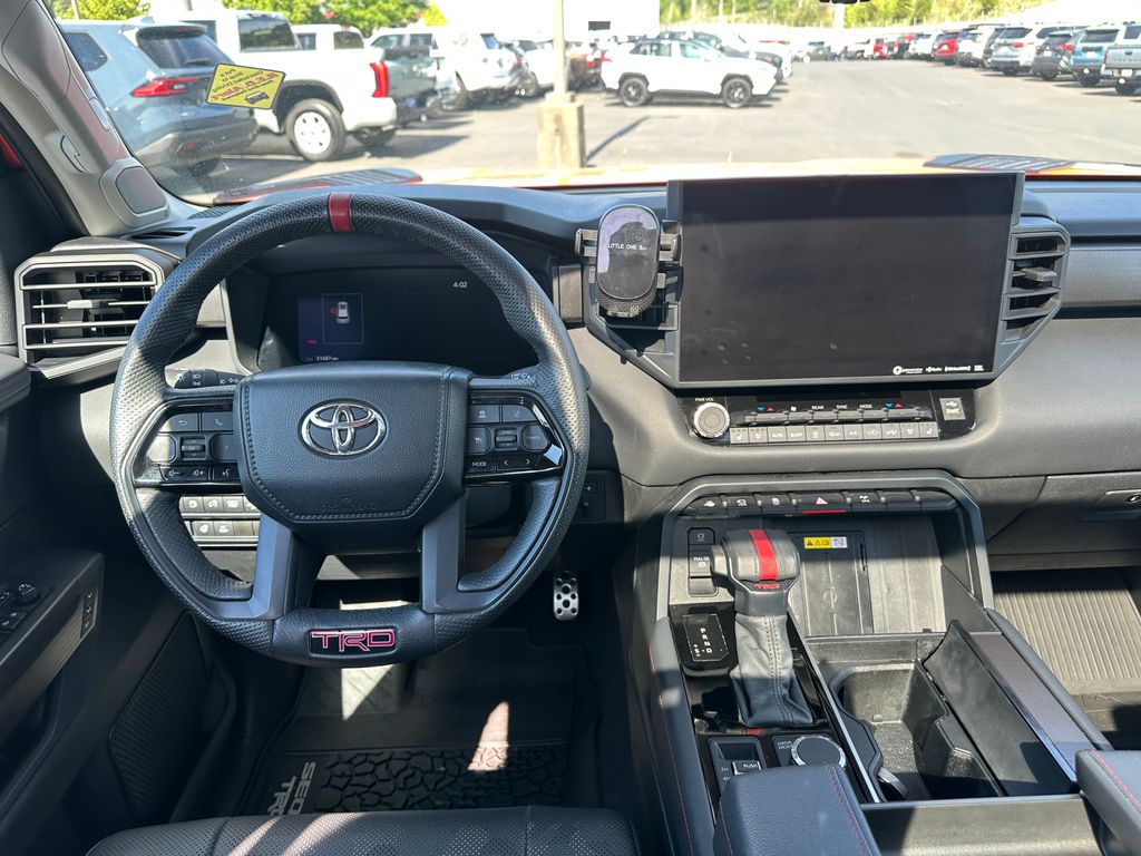 2023 Toyota Sequoia TRD Pro