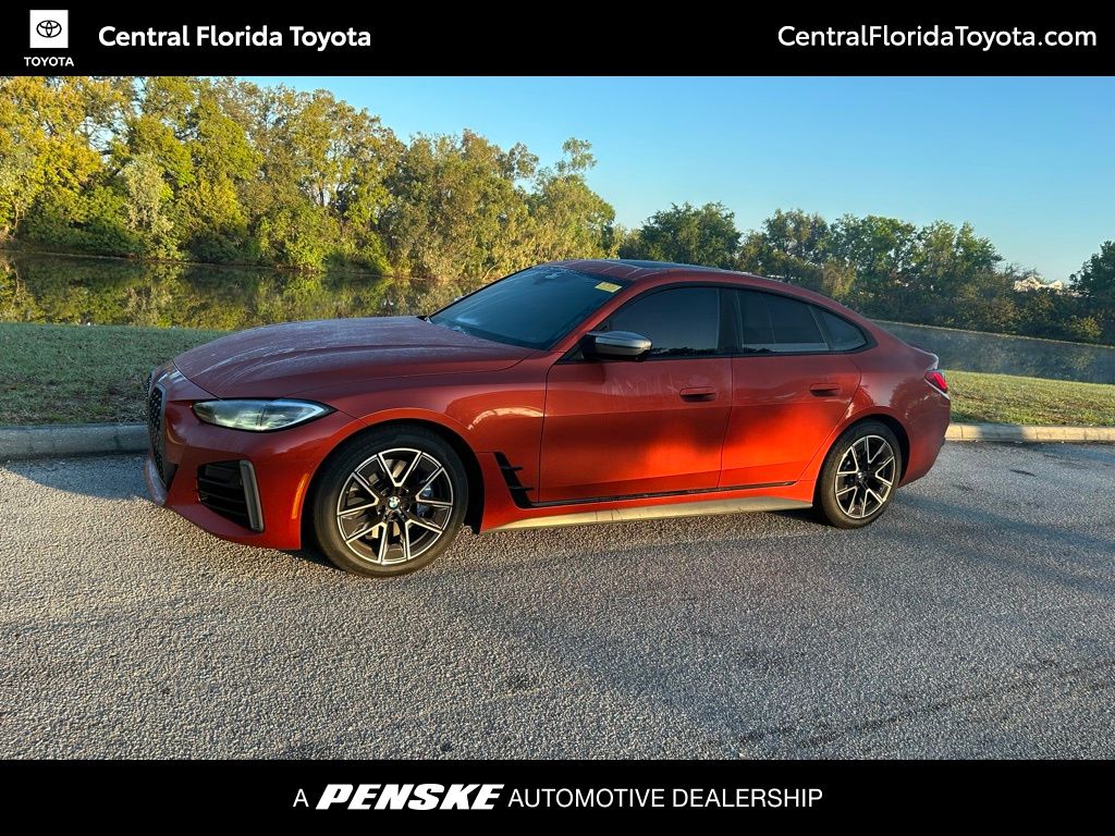 Thumbnail: 2024 BMW 4 Series - 1