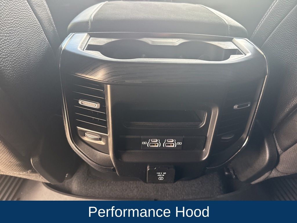 2025 Ram 1500 RHO Crew Cab 4x4 5'7" Box