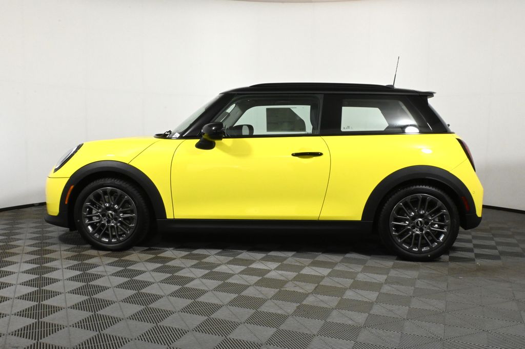 2025 MINI Cooper S 2