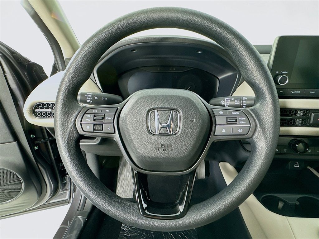 2025 Honda HR-V LX photo