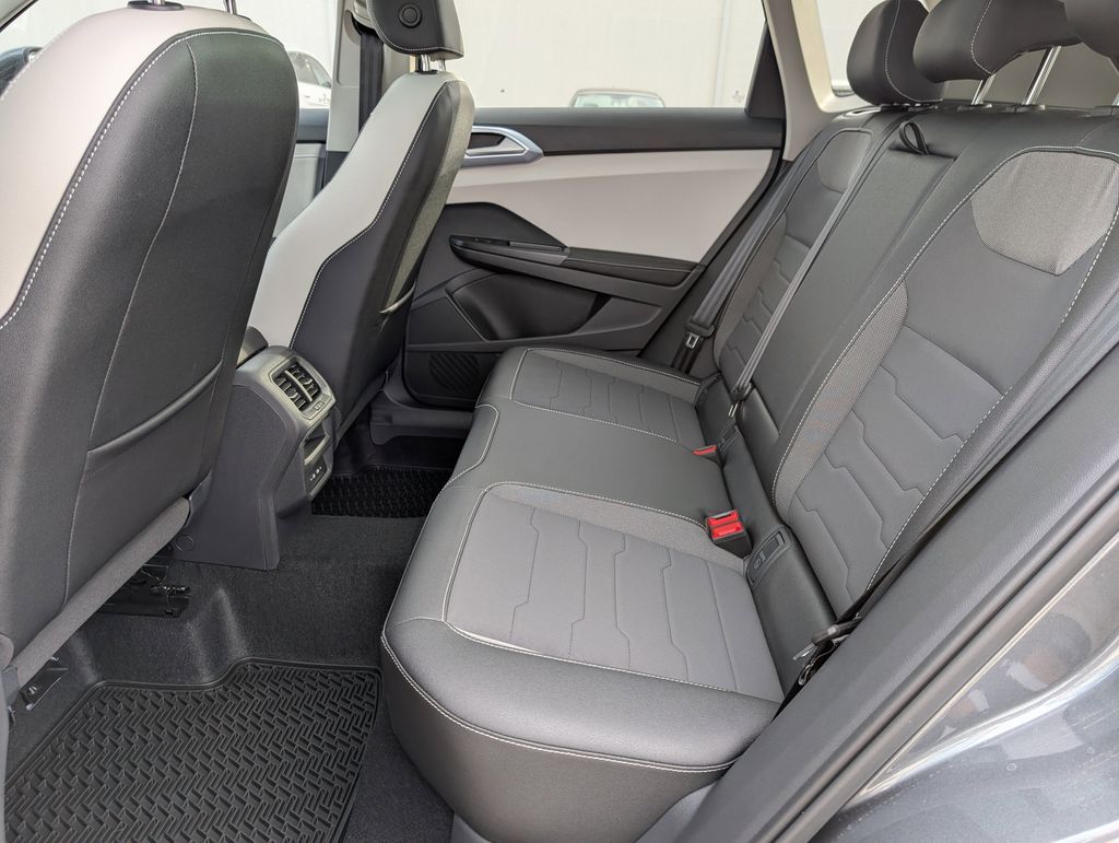 2026 Volkswagen Taos 1.5T SE Gray at Big Star Chrysler Jeep Dodge Ram 