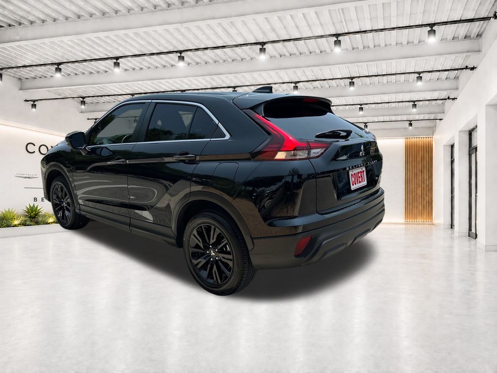 Used Car 2025 Mitsubishi Eclipse Cross  Le For Sale Under $25,000 In Austin, Texas