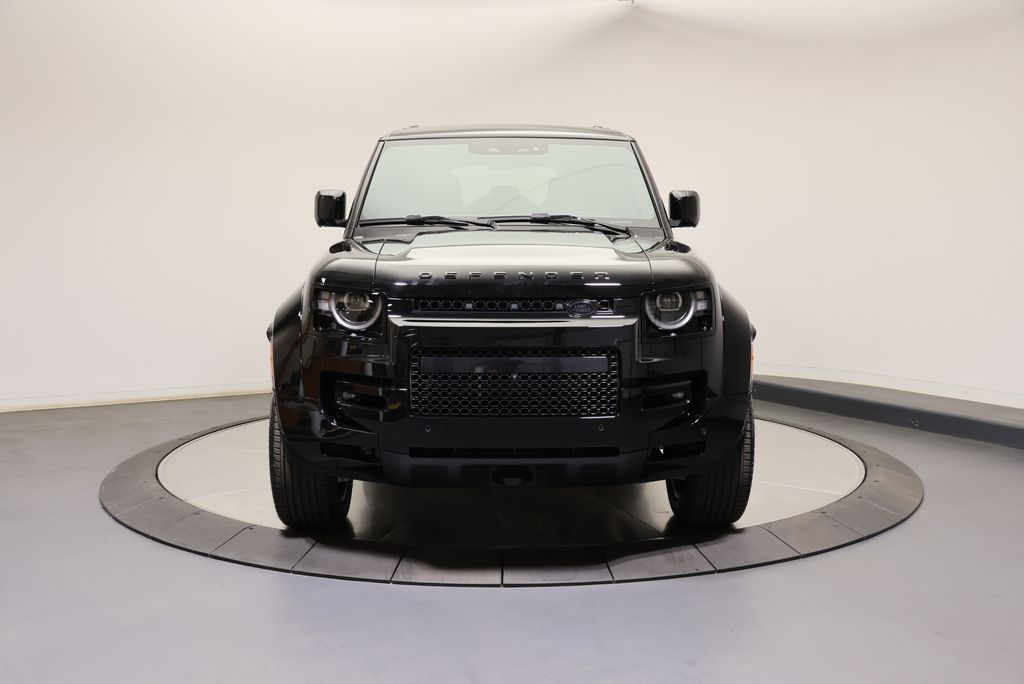 Thumbnail: 2026 Land Rover Defender - 8