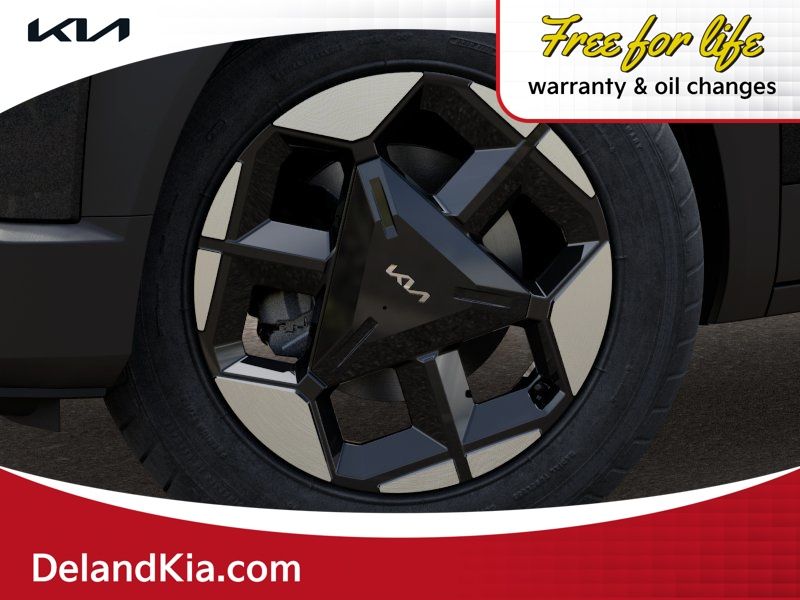 New 2027 Kia Seltos SUV