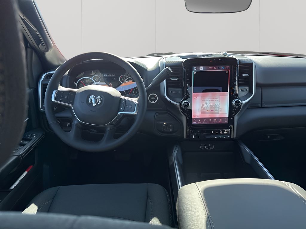 New 2026 Silver Ram Big Horn image 23