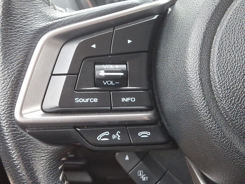 2021 Subaru Impreza Limited 22