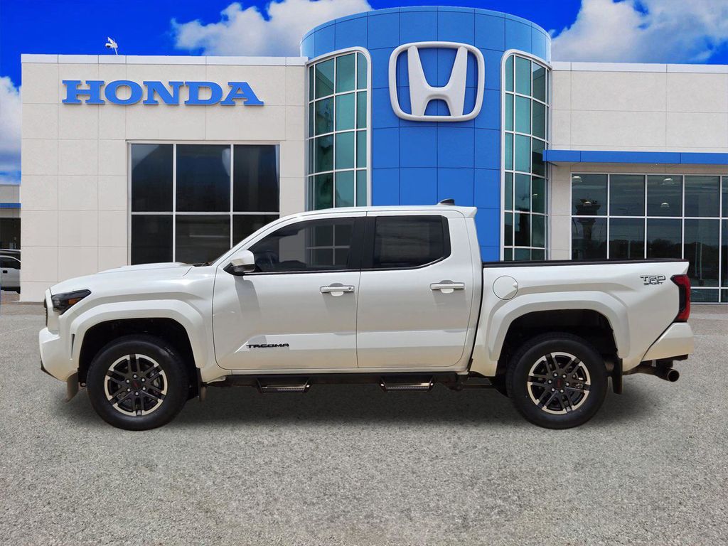 Used 2024 Toyota Tacoma Truck