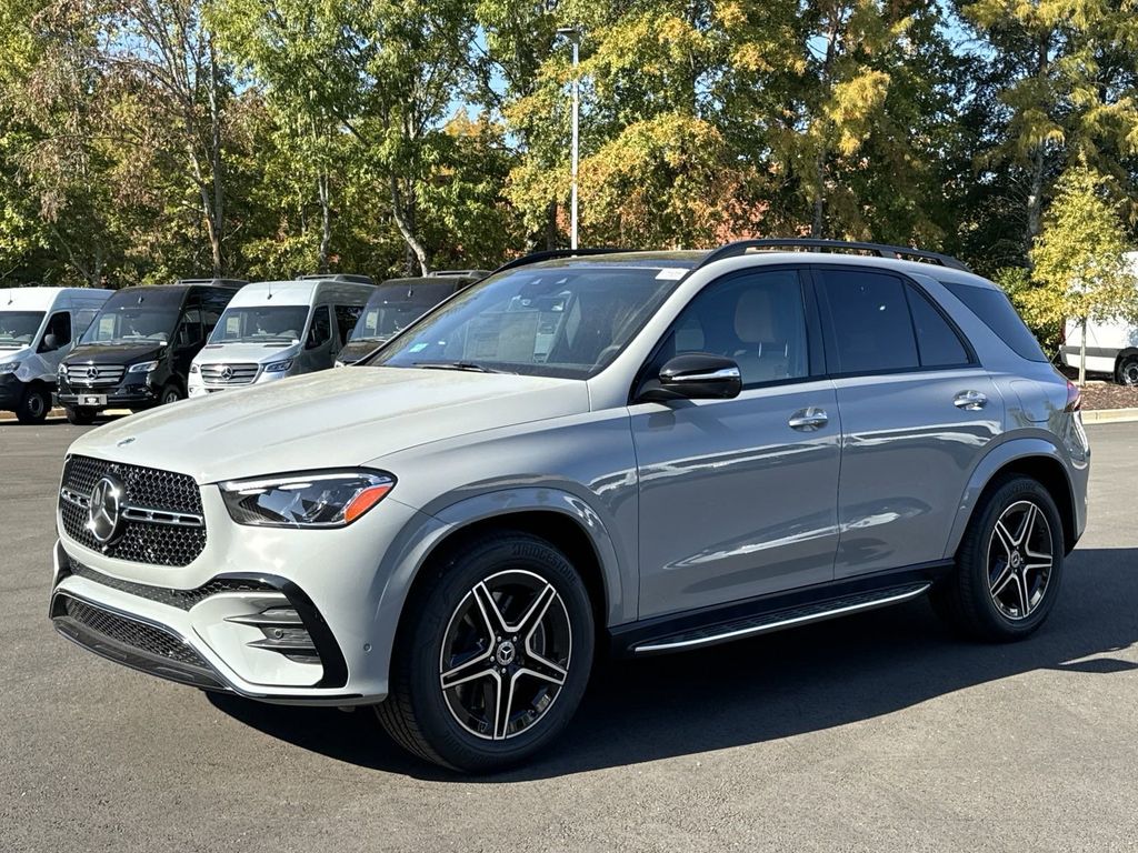 2025 Mercedes-Benz GLE GLE 450e 4