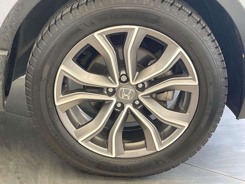 2021 Honda CR-V Touring  at John Sisson Motors