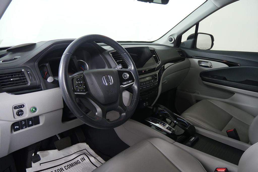 Thumbnail: 2022 Honda Pilot - 13