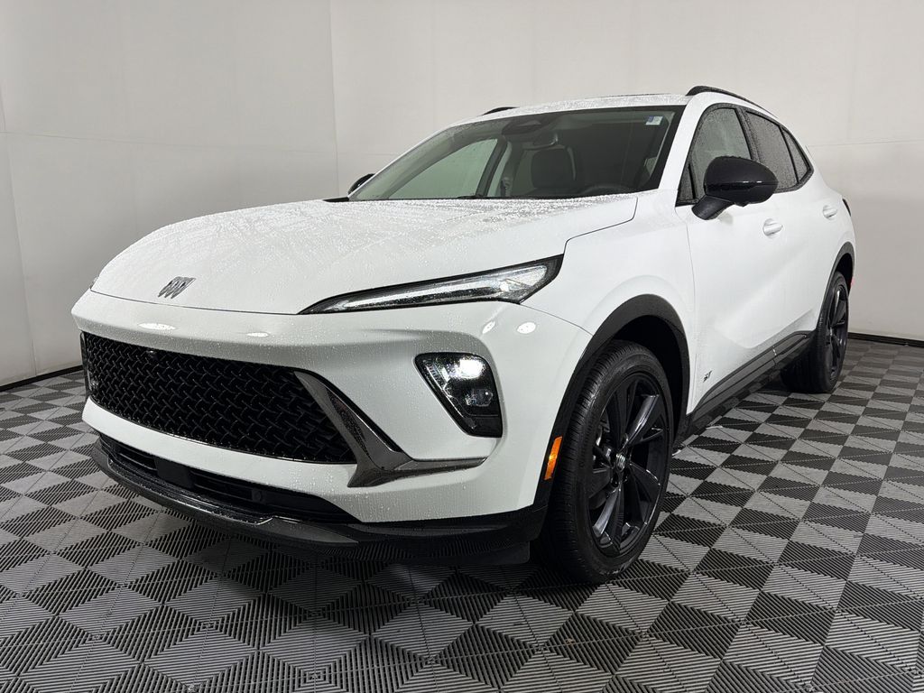 new 2026 Buick Envision car, priced at $48,340