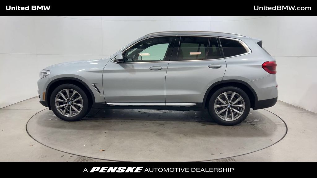 Thumbnail: 2019 BMW X3 - 5