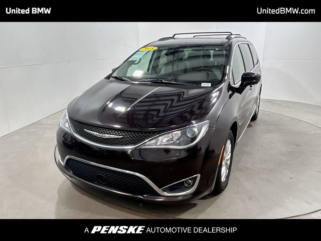 2018 Chrysler Pacifica  -
                Roswell, GA