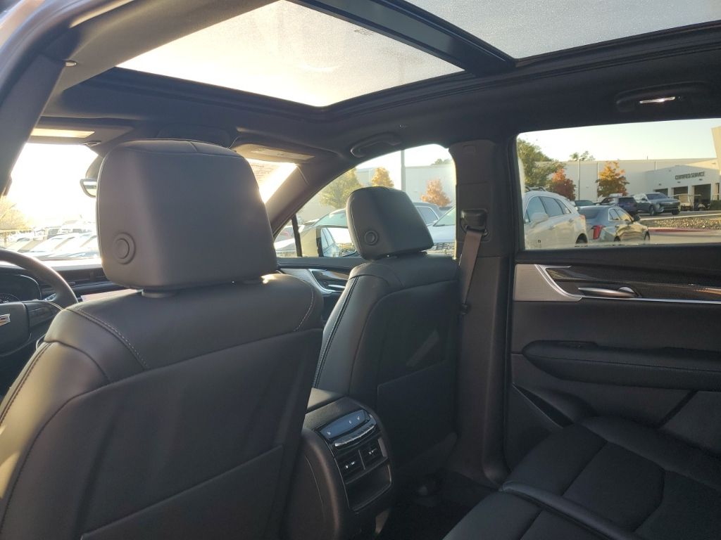 Used Car 2025 Cadillac Xt5  Sport For Sale Under $60,000 In Austin, Texas