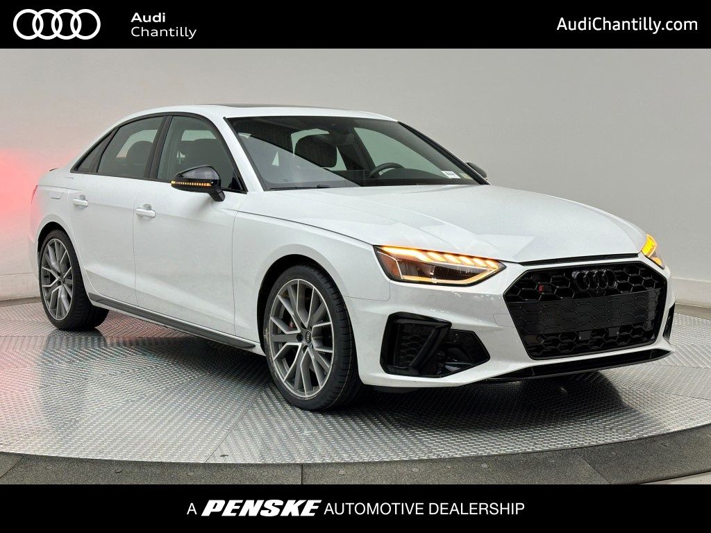 2024 Audi S4 Premium Plus -
                Chantilly, VA