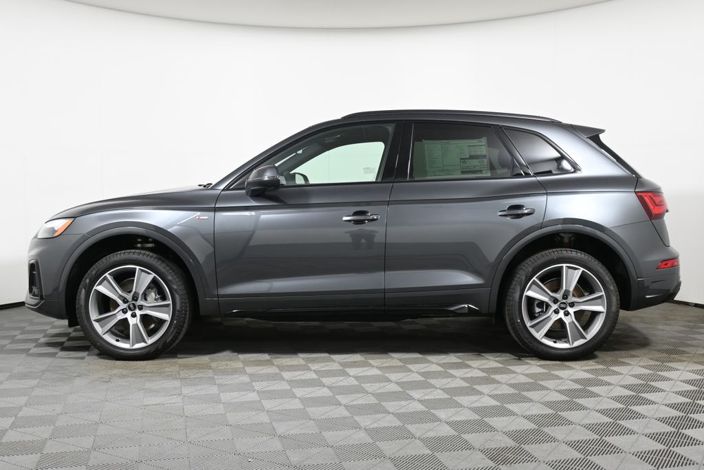 2025 Audi Q5  2