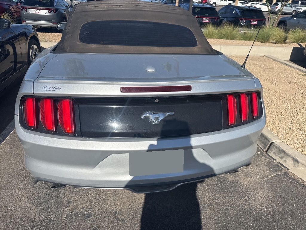 Thumbnail: 2016 Ford Mustang - 5