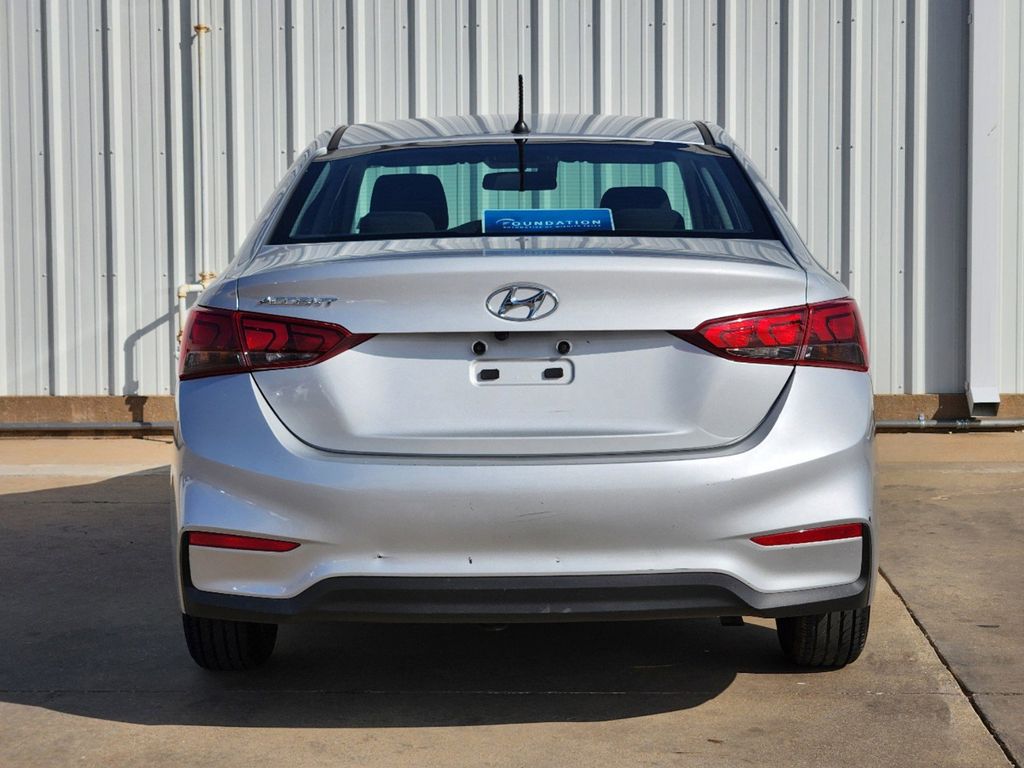 2021 Hyundai Accent SE 6