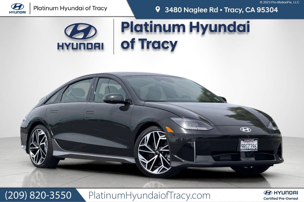 2023 Hyundai Ioniq 6 Limited RWD
